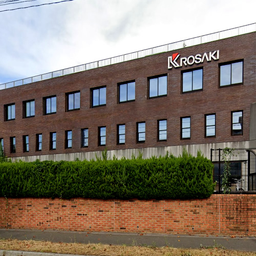 黒崎播磨株式会社 セラミックス事業部